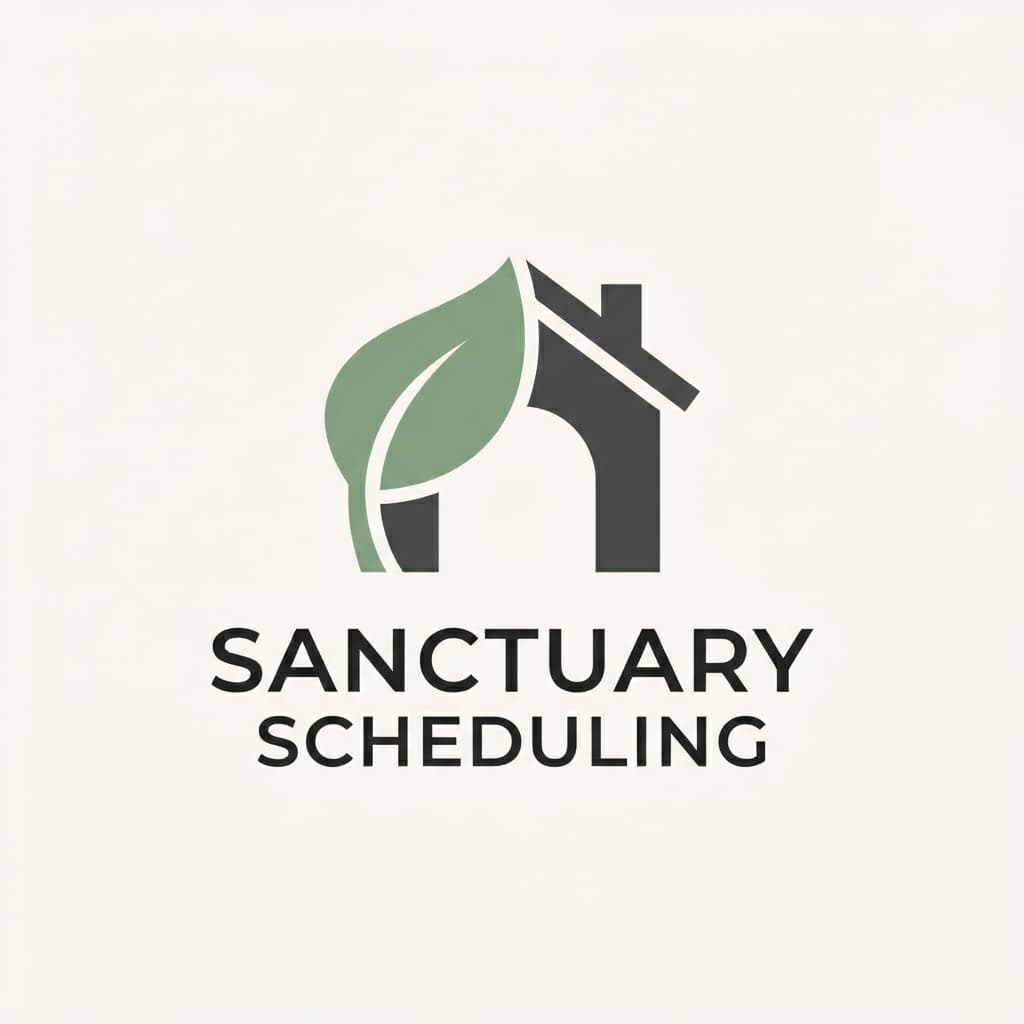 Sanctuary Scheduling Logo
